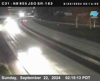 NB 805 JSO Rte 163