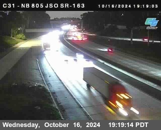 NB 805 JSO Rte 163