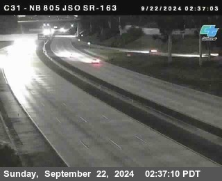 NB 805 JSO Rte 163