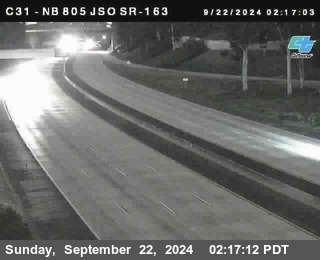 NB 805 JSO Rte 163