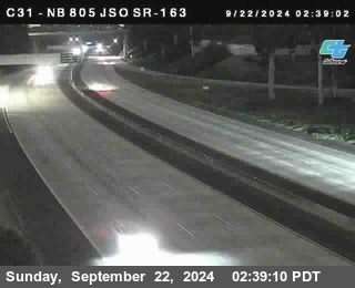 NB 805 JSO Rte 163