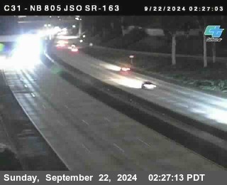 NB 805 JSO Rte 163