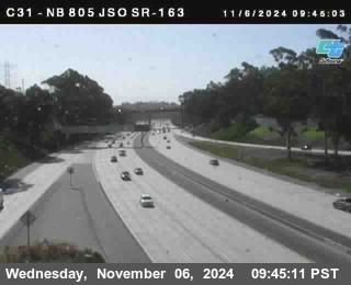 NB 805 JSO Rte 163