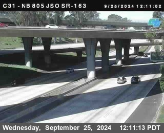 NB 805 JSO Rte 163