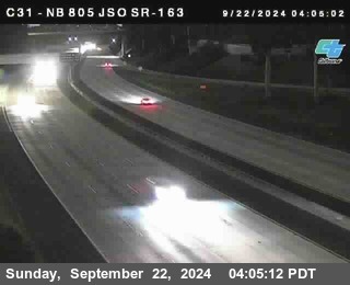 NB 805 JSO Rte 163