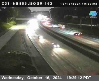 NB 805 JSO Rte 163