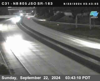 NB 805 JSO Rte 163