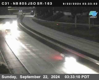 NB 805 JSO Rte 163