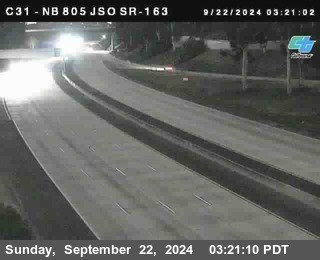 NB 805 JSO Rte 163