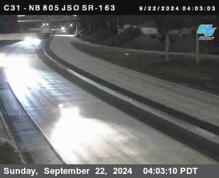 NB 805 JSO Rte 163