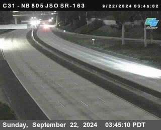 NB 805 JSO Rte 163