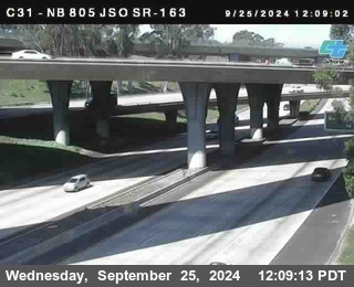 NB 805 JSO Rte 163