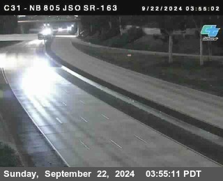 NB 805 JSO Rte 163