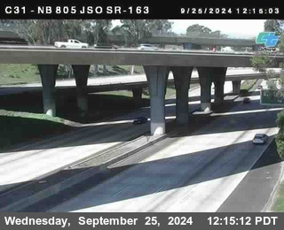 NB 805 JSO Rte 163