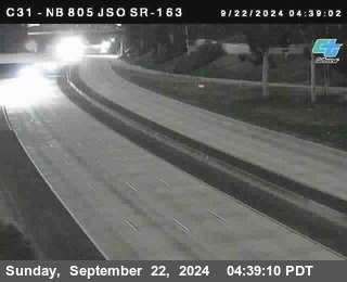 NB 805 JSO Rte 163