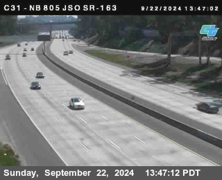 NB 805 JSO Rte 163