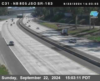 NB 805 JSO Rte 163