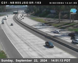 NB 805 JSO Rte 163