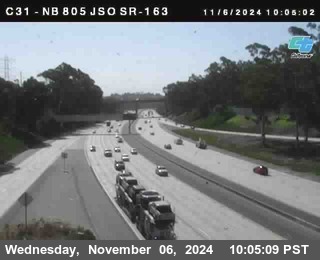 NB 805 JSO Rte 163