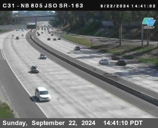 NB 805 JSO Rte 163