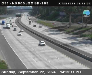 NB 805 JSO Rte 163