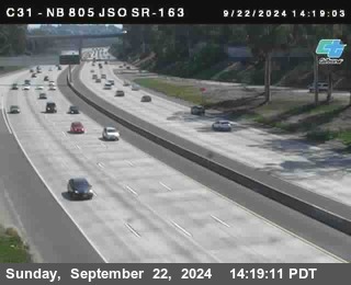 NB 805 JSO Rte 163