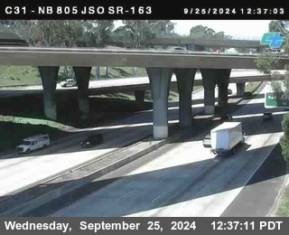 NB 805 JSO Rte 163