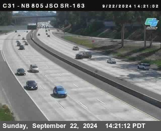 NB 805 JSO Rte 163