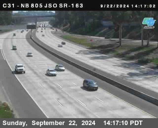 NB 805 JSO Rte 163