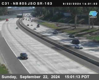 NB 805 JSO Rte 163