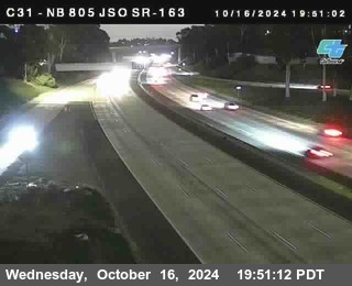 NB 805 JSO Rte 163