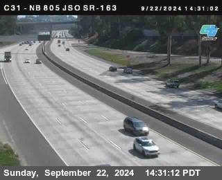 NB 805 JSO Rte 163