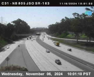 NB 805 JSO Rte 163