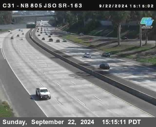 NB 805 JSO Rte 163