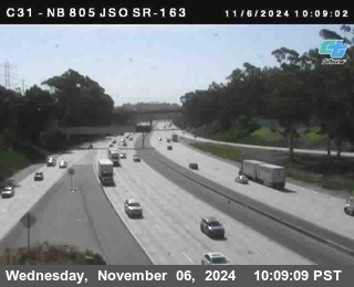 NB 805 JSO Rte 163