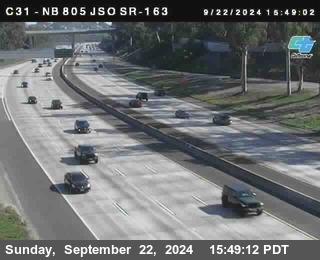 NB 805 JSO Rte 163