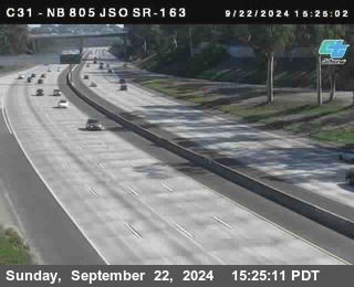 NB 805 JSO Rte 163