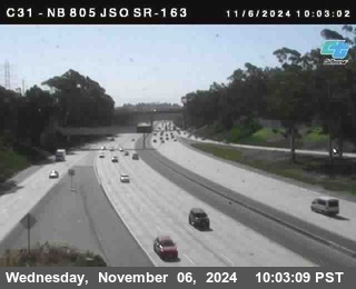 NB 805 JSO Rte 163