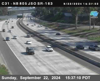 NB 805 JSO Rte 163