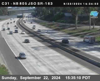 NB 805 JSO Rte 163