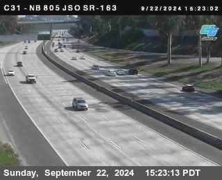 NB 805 JSO Rte 163