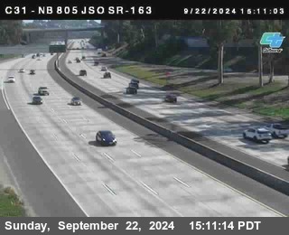 NB 805 JSO Rte 163