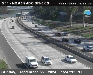 NB 805 JSO Rte 163