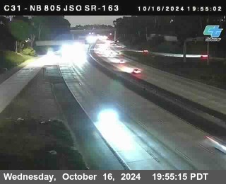 NB 805 JSO Rte 163