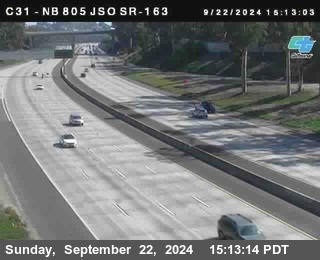 NB 805 JSO Rte 163