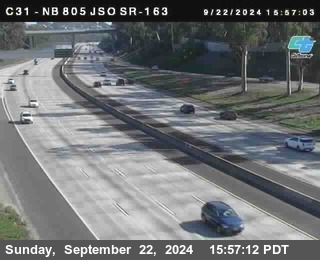 NB 805 JSO Rte 163