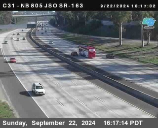 NB 805 JSO Rte 163