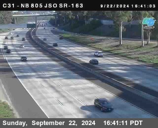 NB 805 JSO Rte 163