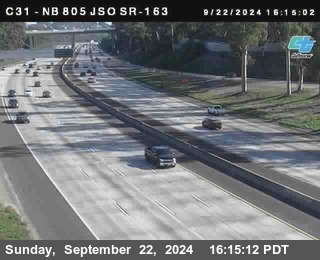 NB 805 JSO Rte 163