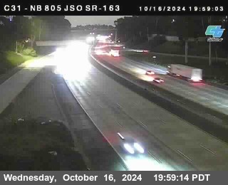 NB 805 JSO Rte 163